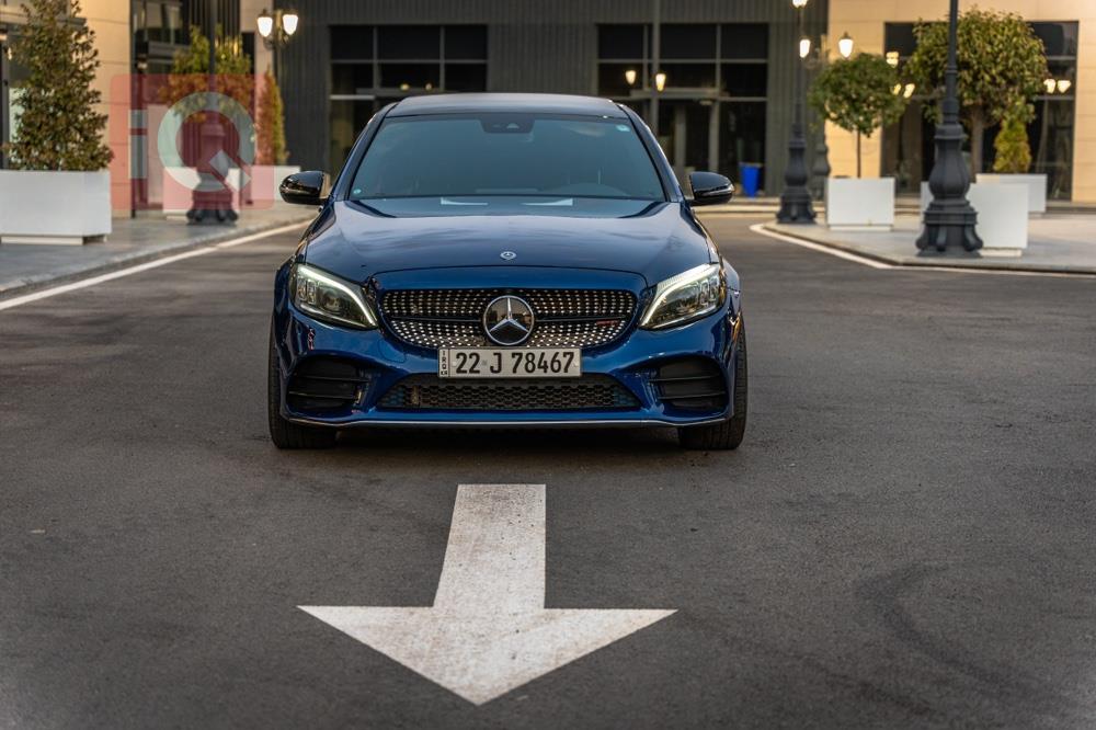 مێرسێدس بێنز C-Class